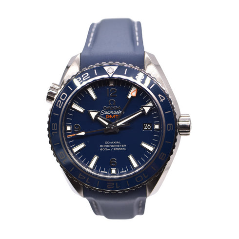 Omega Seamaster Planet Ocean